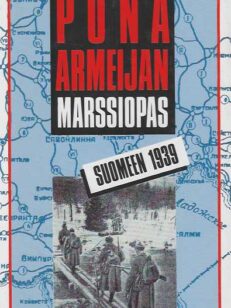 Puna-armeijan marssiopas Suomeen 1939