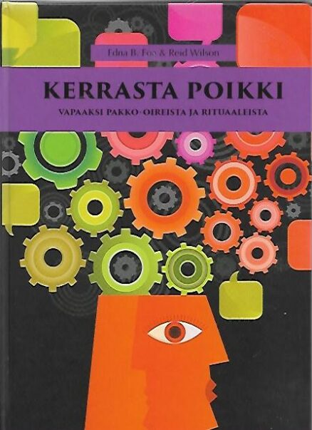 Kerrasta poikki – Vapaaksi pakko-oireista ja rituaaleista