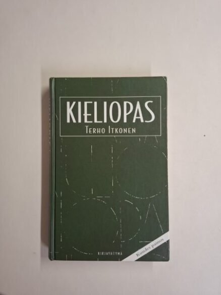 Kieliopas