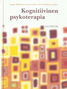 Kognitiivinen psykoterapia