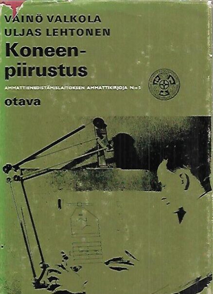 Koneenpiirustus