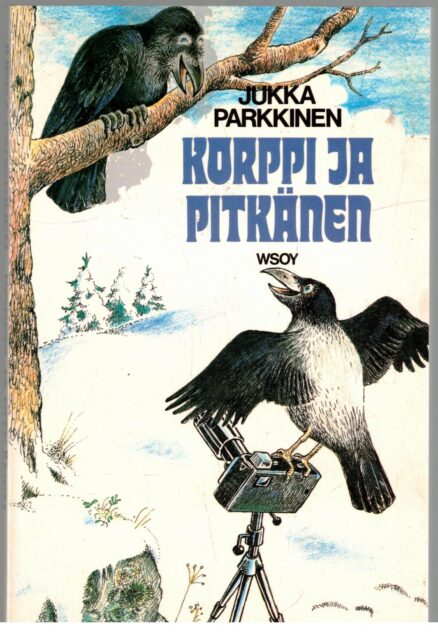 Korppi ja Pitkänen