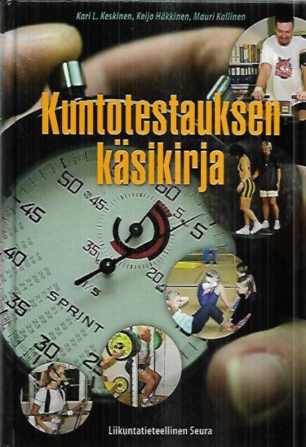 Kuntotestauksen käsikirja