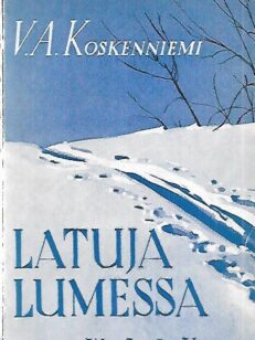 Latuja lumessa