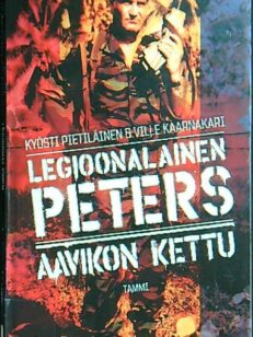 Legioonalainen Peters - Aavikon kettu