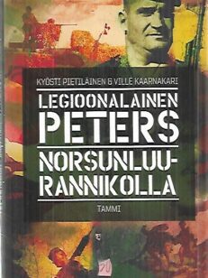 Legioonalainen Peters Norsunluurannikolla