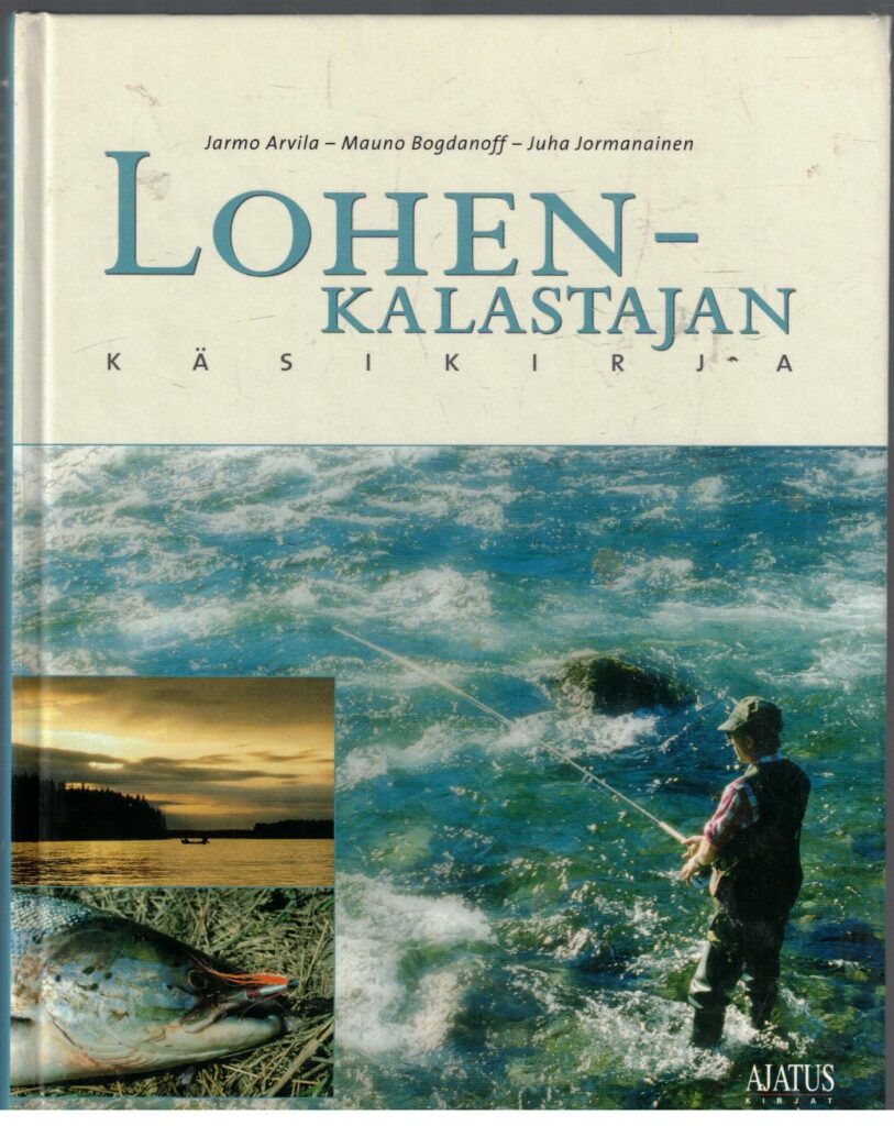 Lohenkalastajan käsikirja