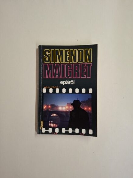 Maigret epäröi