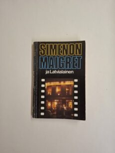 Maigret ja Latvialainen