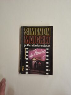 Maigret ja Picrattin tanssijatar