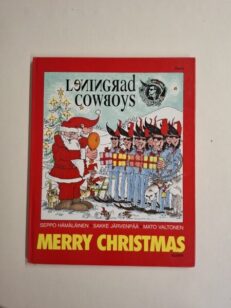 Merry Christmas Leningrad Cowboys