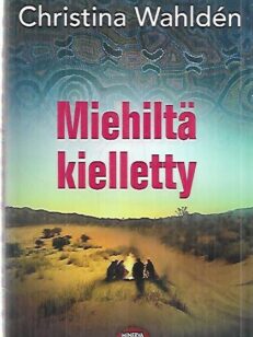 Miehiltä kielletty [ Darwin-dekkari ]