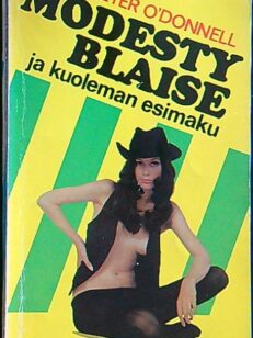 Modesty Blaise ja kuoleman esimaku