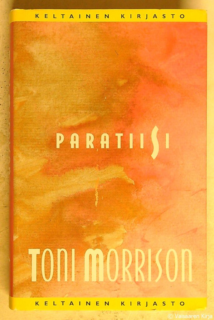 Paratiisi (Keltainen kirjasto 312)