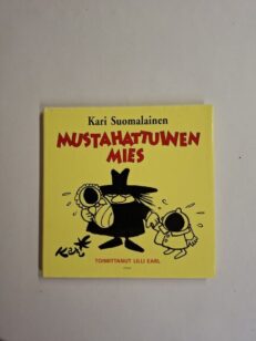 Mustahattuinen mies