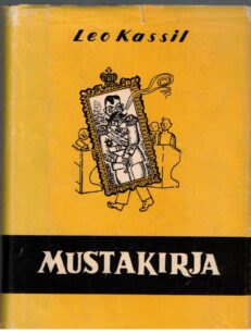 Mustakirja eli konduiitti - viimeinen kertomus kymnaasista