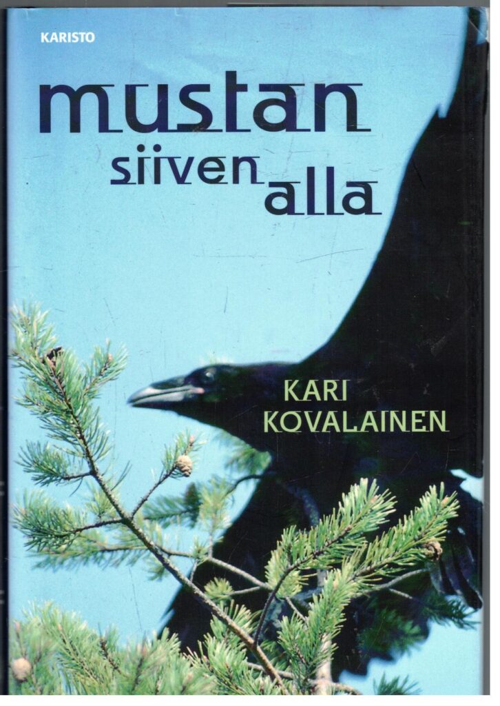 Mustan siiven alla