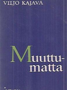 Muuttumatta