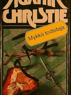 Mykkä todistaja