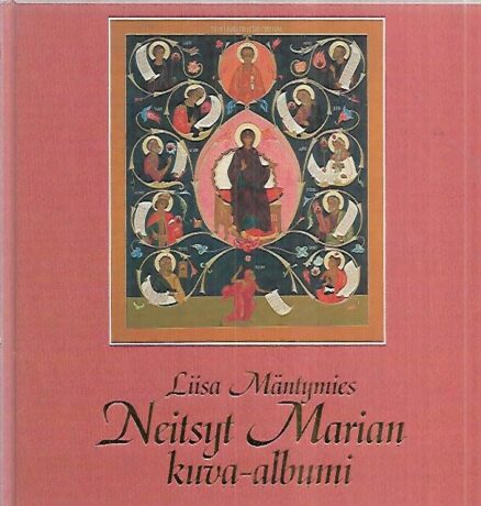 Neitsyt Marian kuva-albumi