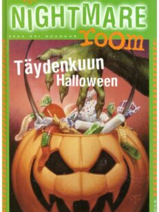 Nightmare room-trilogia 10 - Täydenkuun Halloween