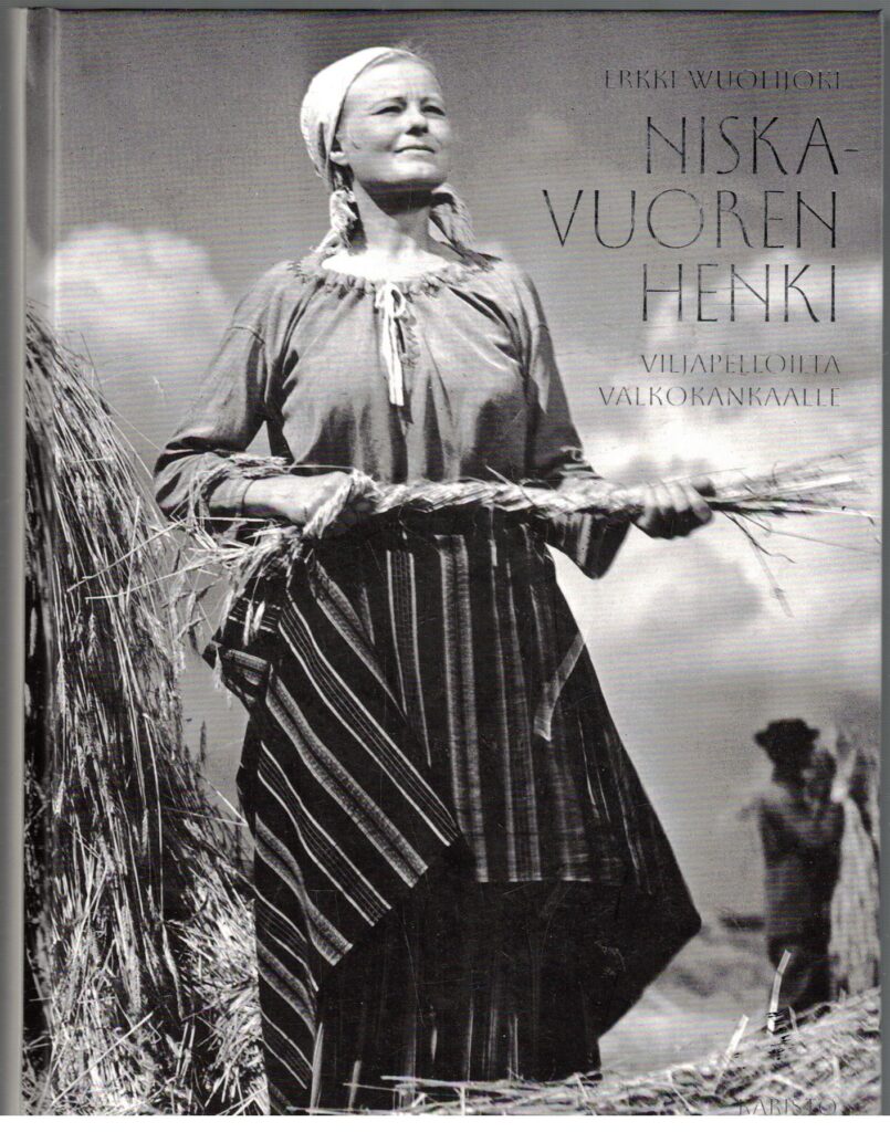 Niskavuoren henki - viljapelloilta valkokankaalle