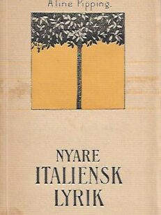 Nyare italiensk lyrik