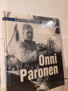 Onni Paronen - Lentomestari Utista