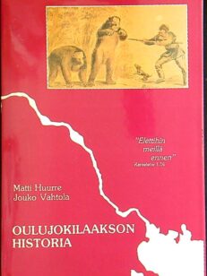 Oulujokilaakson historia kivikaudelta vuoteen 1865