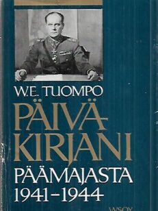 Päiväkirjani päämajasta 1941-1944