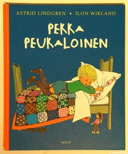 Pekka Peukaloinen