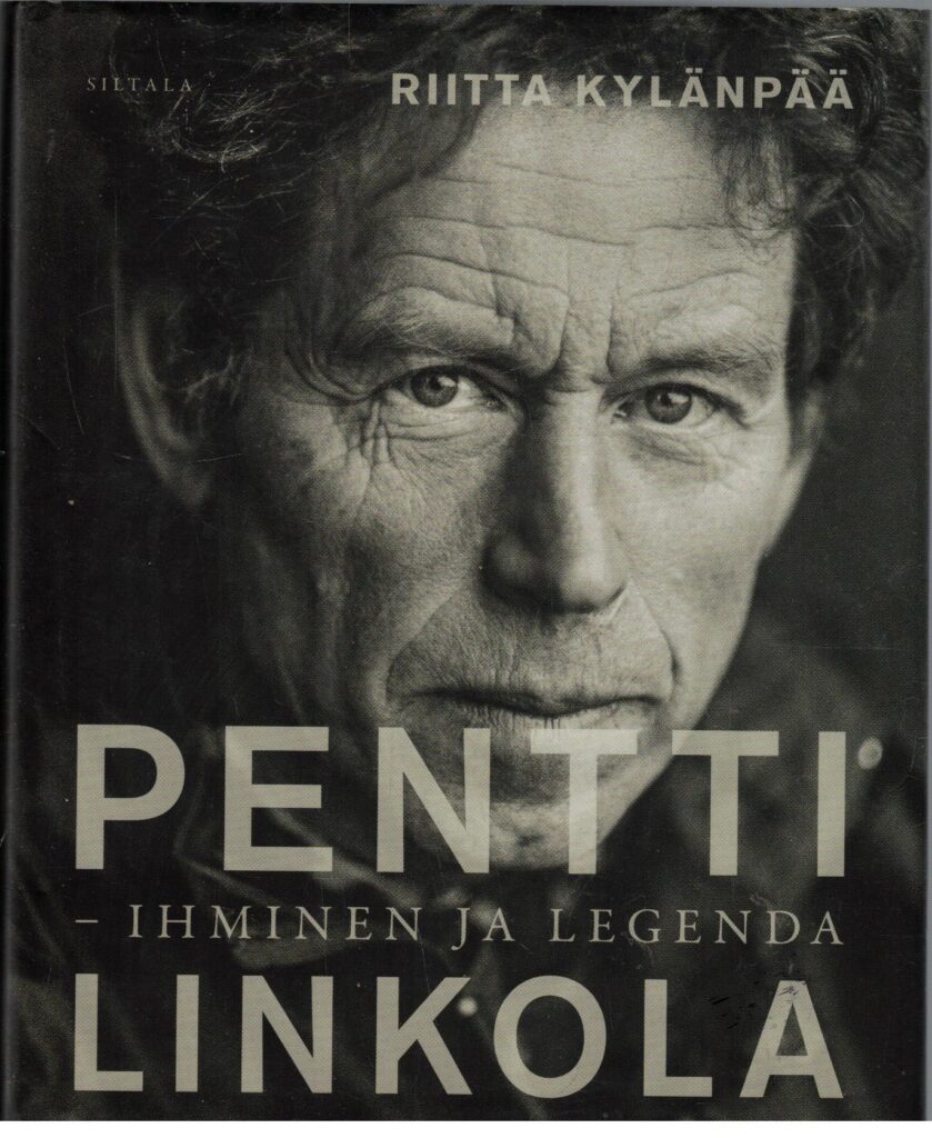 Pentti Linkola Ihminen ja legenda