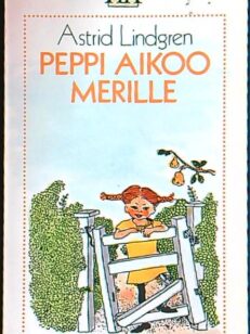 Peppi aikoo merille