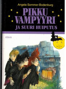 Pikku Vampyyri ja suuri huiputus