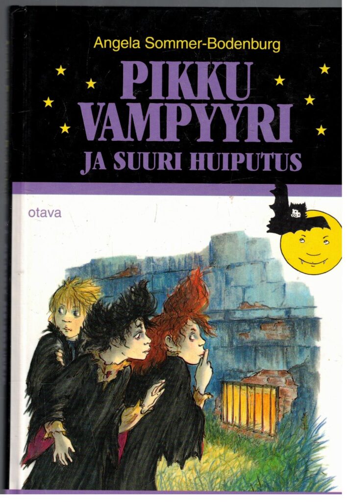 Pikku Vampyyri ja suuri huiputus