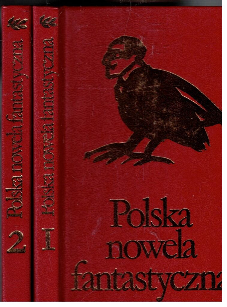 Polska nowela fantastyczna 1-2