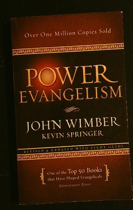 Power evangelism