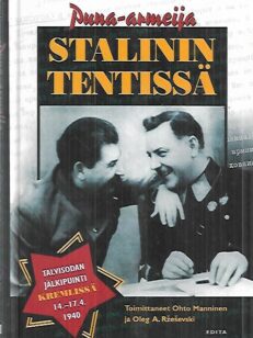 Puna-armeija Stalinin tentissä