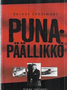 Punapäällikkö - Verner Lehtimäki