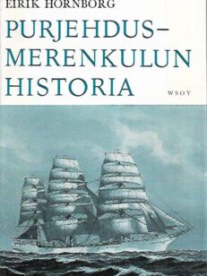 Purjehdusmerenkulun historia