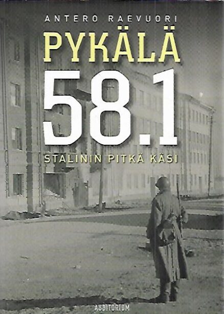 Pykälä 58.1 - Stalinin pitkä käsi