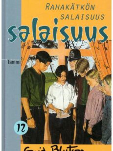 Rahakätkön salaisuus n:o 12