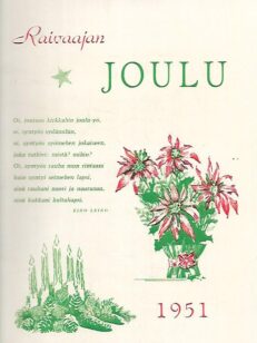 Raivaajan joulu 1951