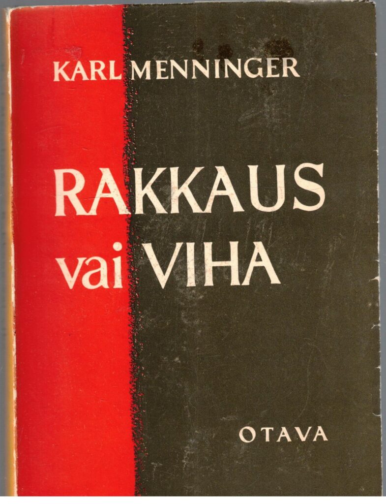 Rakkaus vai viha