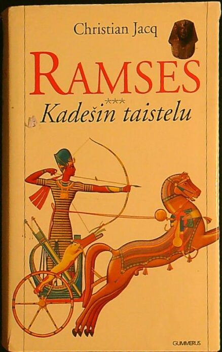 Ramses Kadesin taistelu