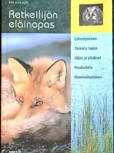 Retkeilijän eläinopas