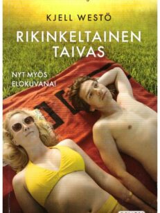 Rikinkeltainen taivas