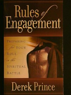 Rules engagement - preparing your role spiritual battle