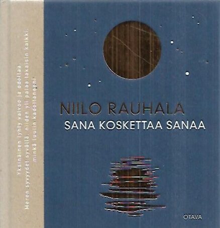 Sana koskettaa sanaa