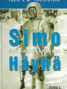 Sankarikorpraali Simo Häyhä